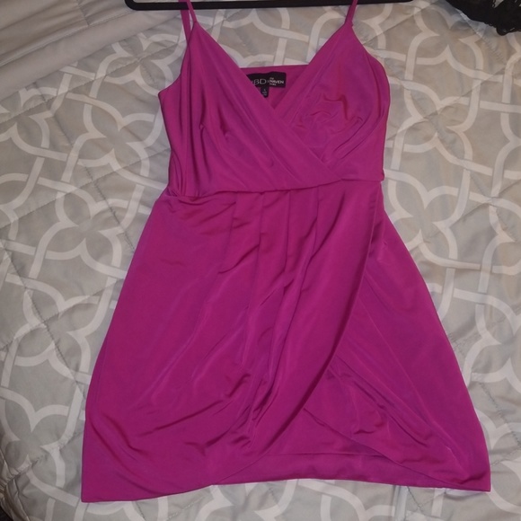 NWT NBD x The NAVEN TWINS "WINK" mini dress - Picture 4 of 6